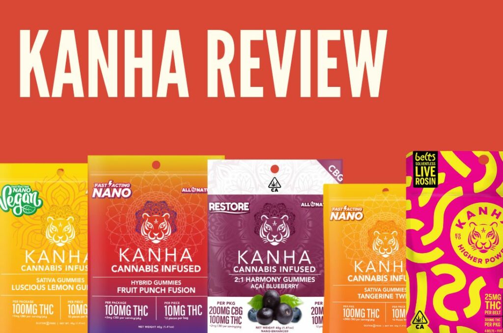 kanha gummies